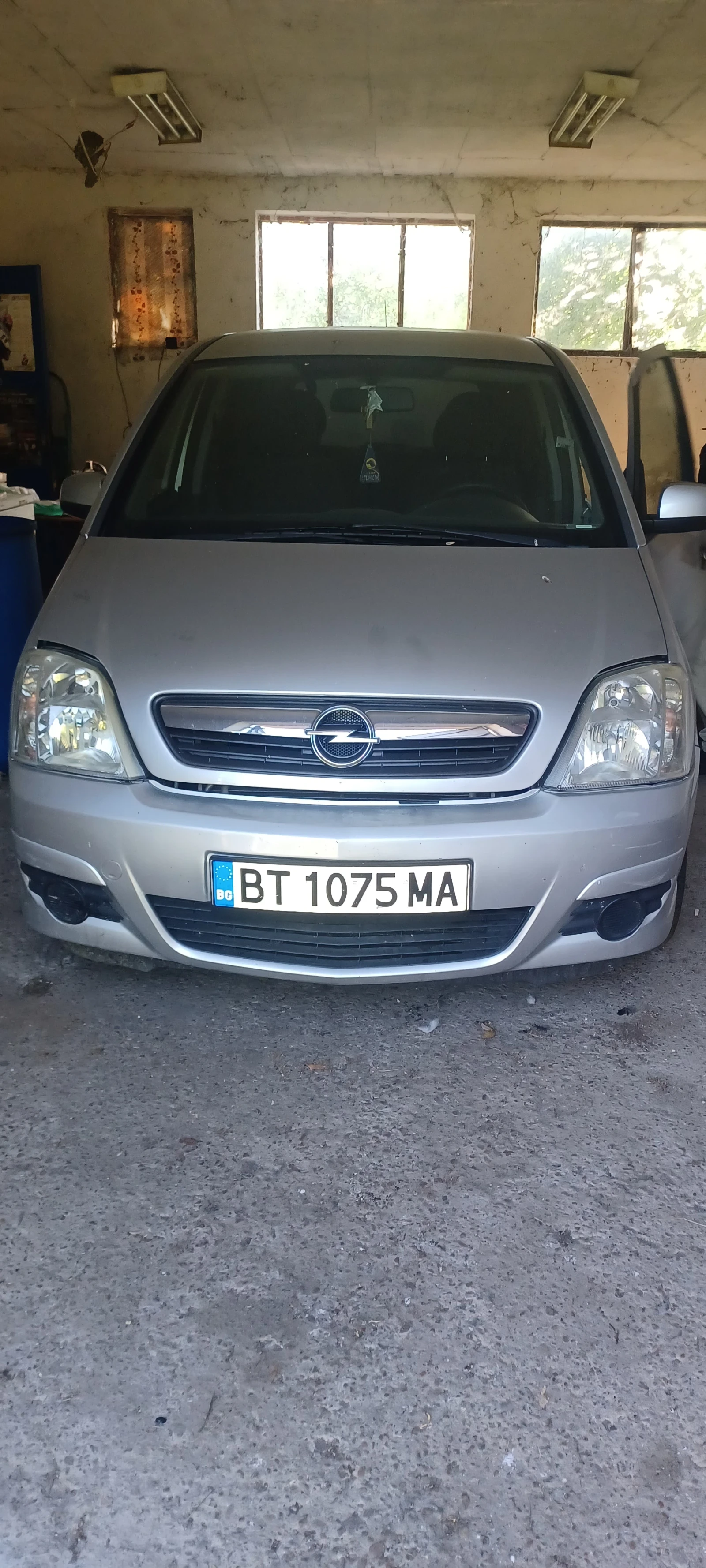 Opel Meriva