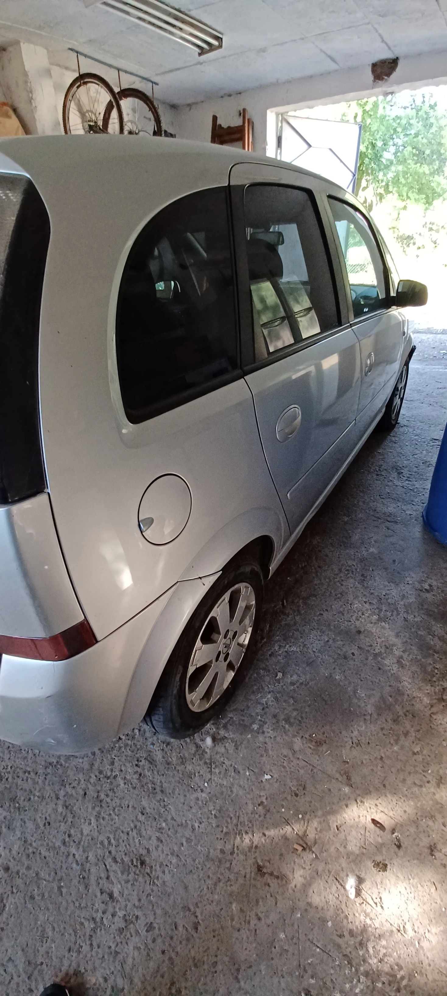 Opel Meriva, снимка 3 - Автомобили и джипове - 54597150