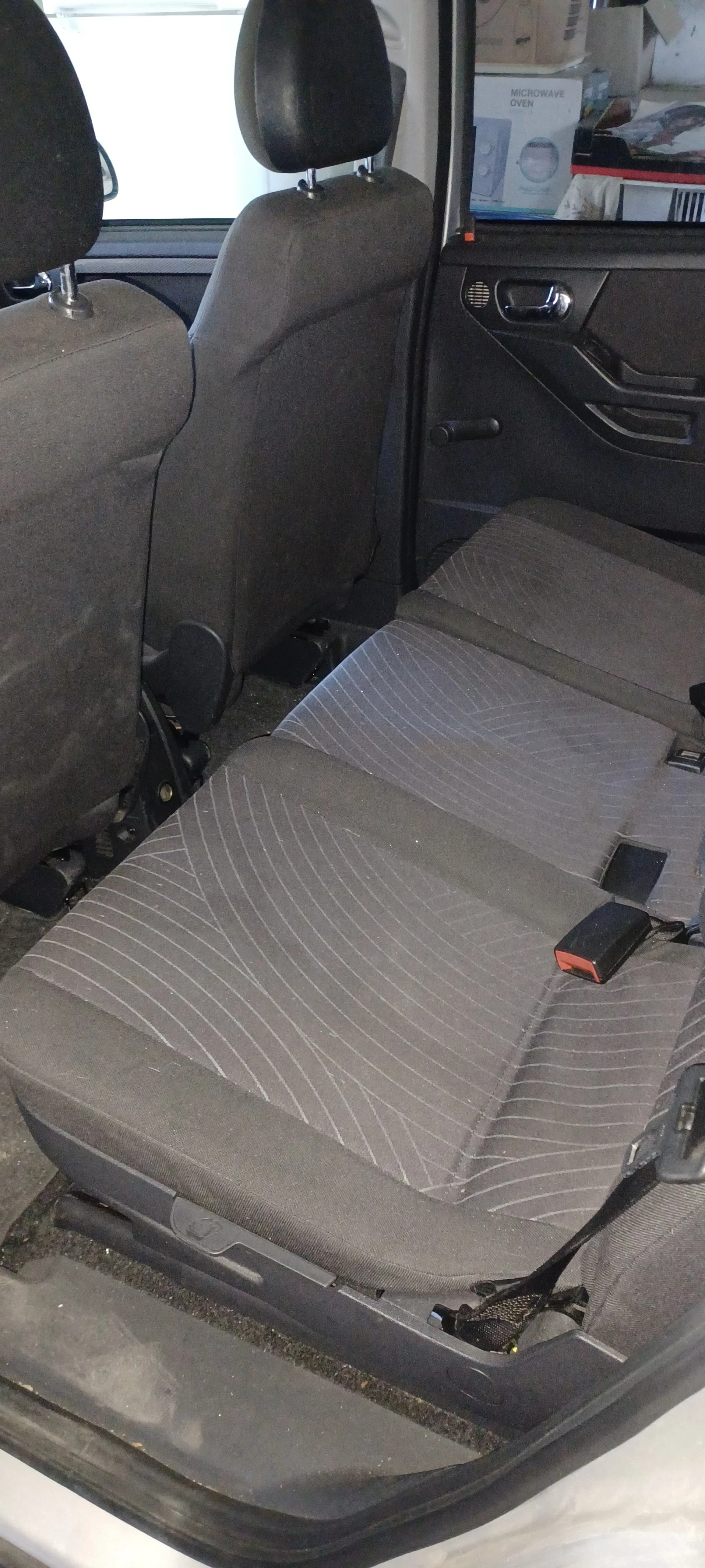 Opel Meriva, снимка 6 - Автомобили и джипове - 54597150