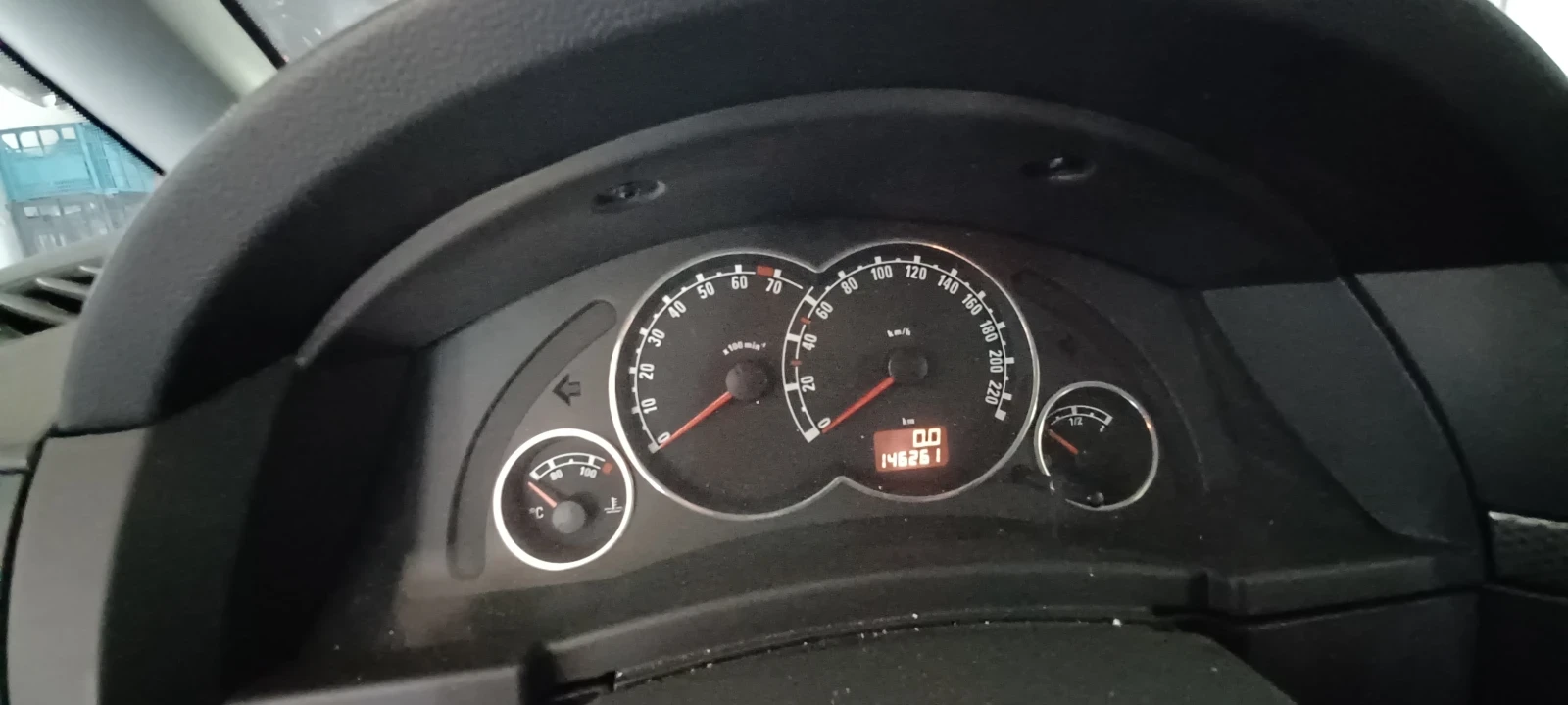 Opel Meriva, снимка 5 - Автомобили и джипове - 54597150