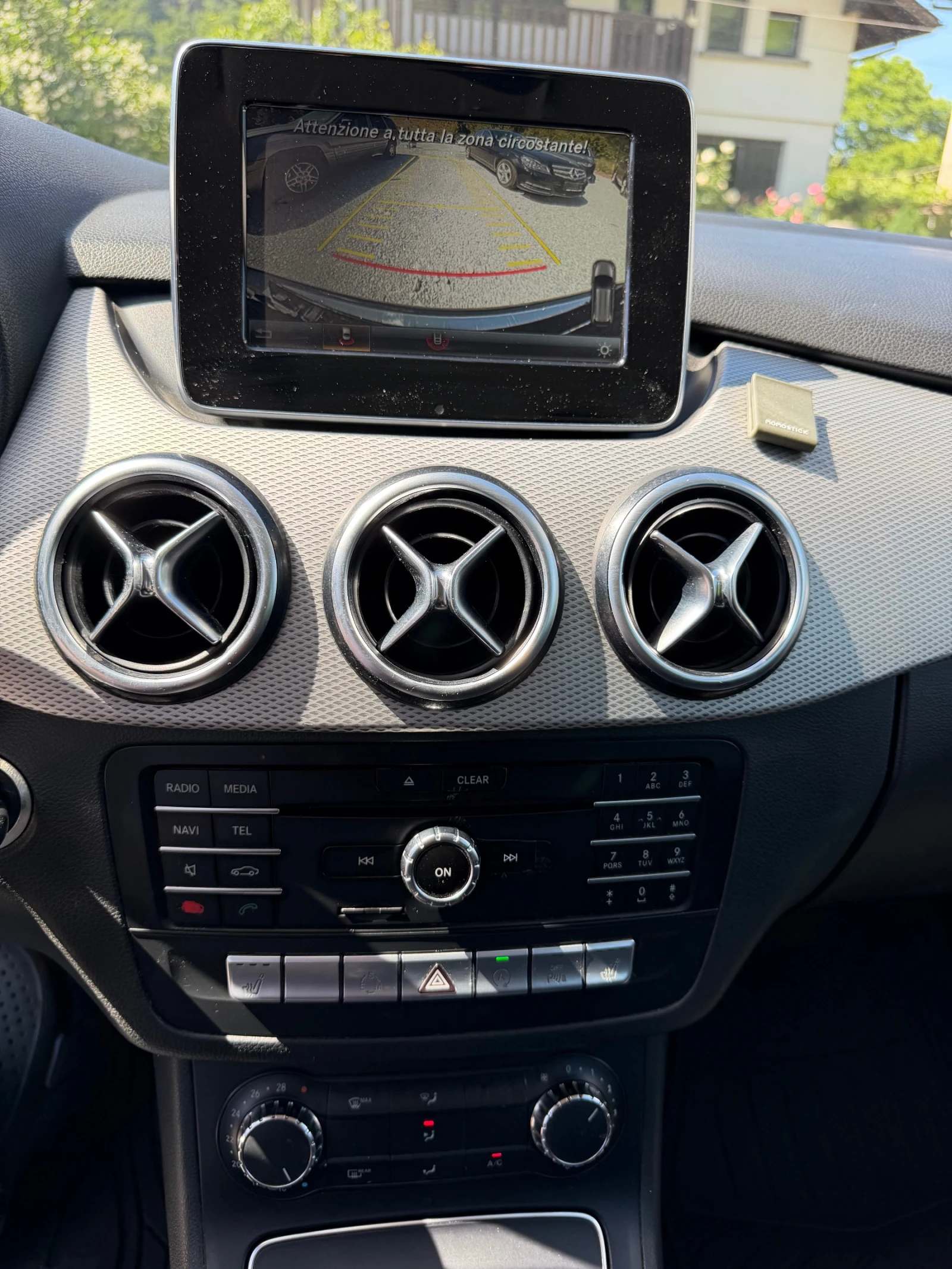 Mercedes-Benz B 200 B200c FACELIFT | Mobile.bg � ����������� 13