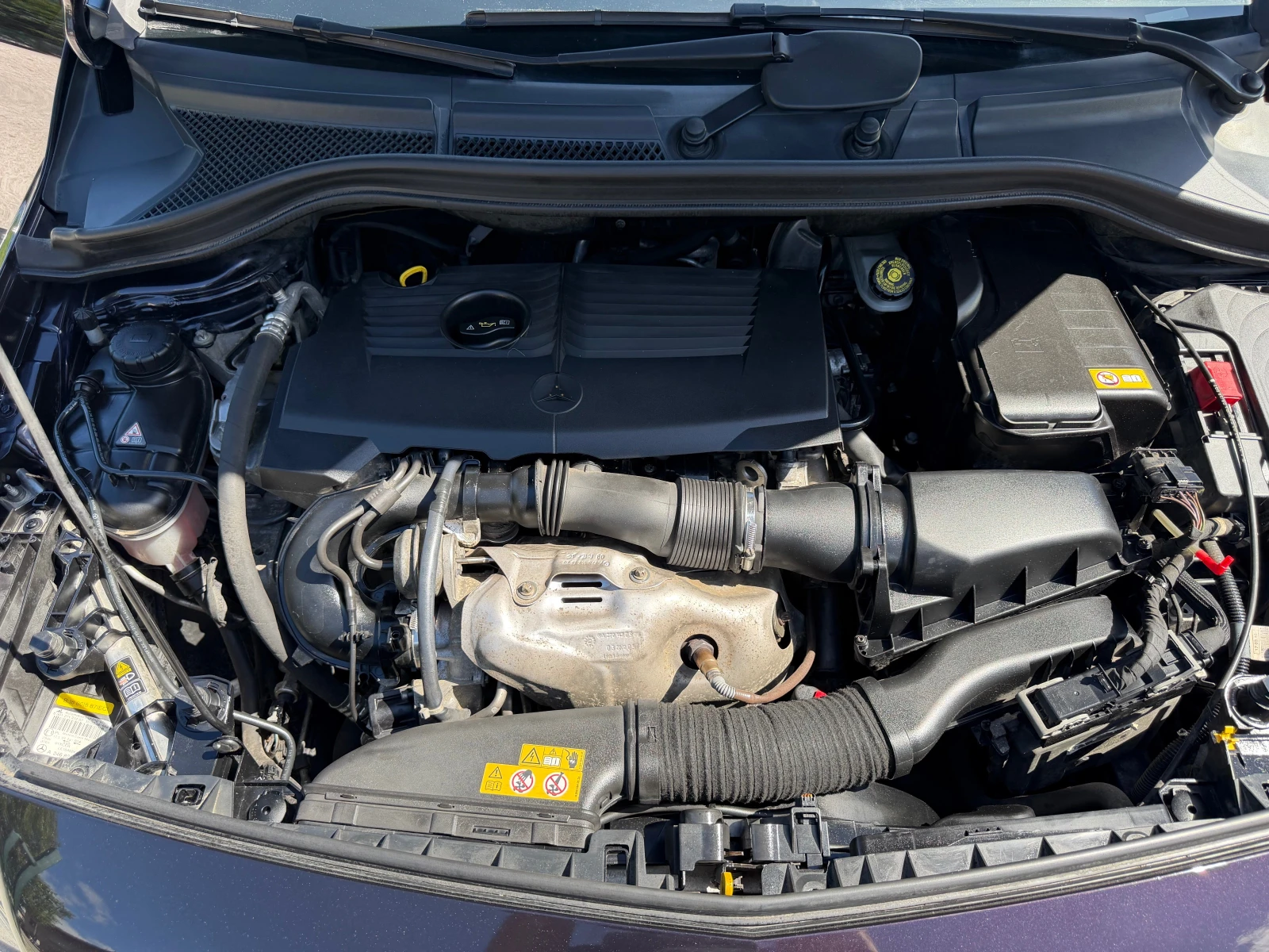 Mercedes-Benz B 200 B200c FACELIFT | Mobile.bg � ����������� 15