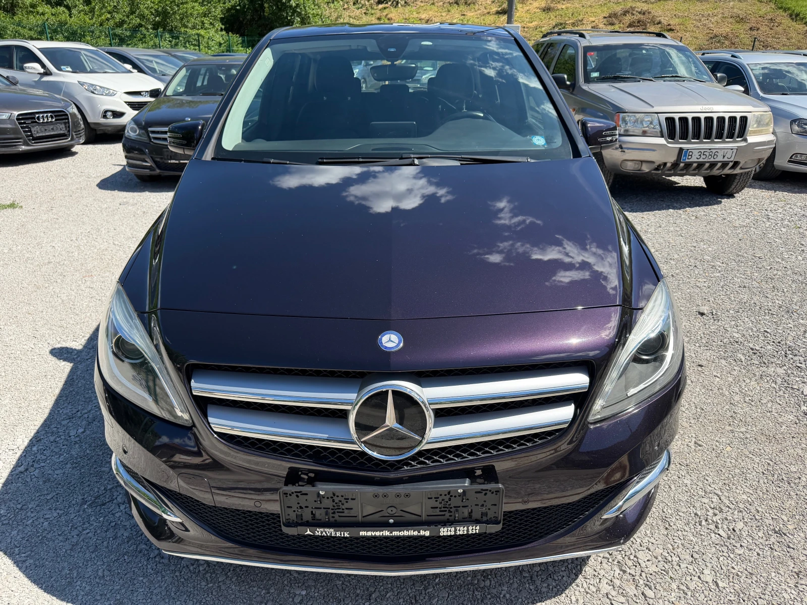Mercedes-Benz B 200 B200c FACELIFT | Mobile.bg � ����������� 2