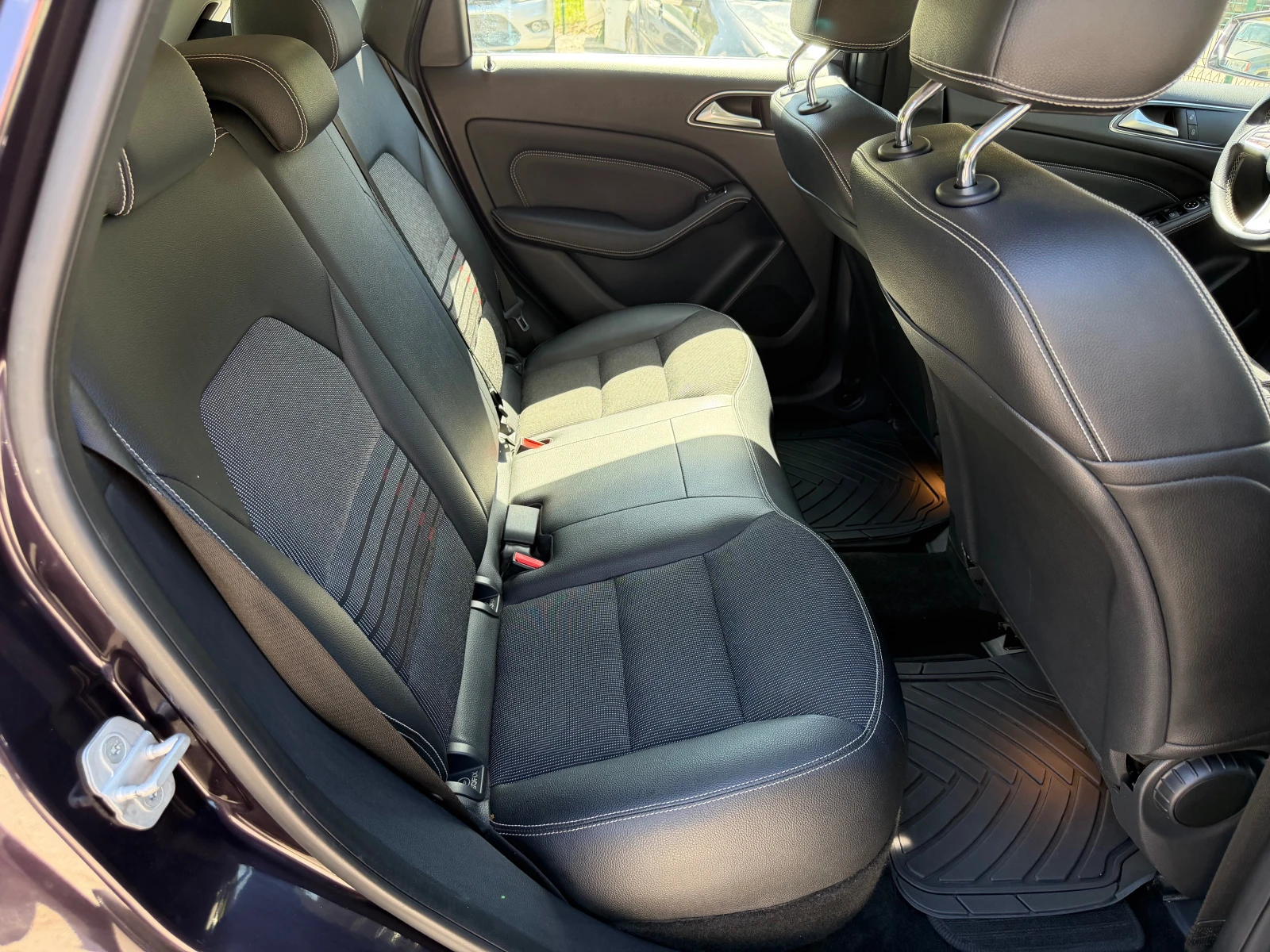 Mercedes-Benz B 200 B200c FACELIFT | Mobile.bg � ����������� 16