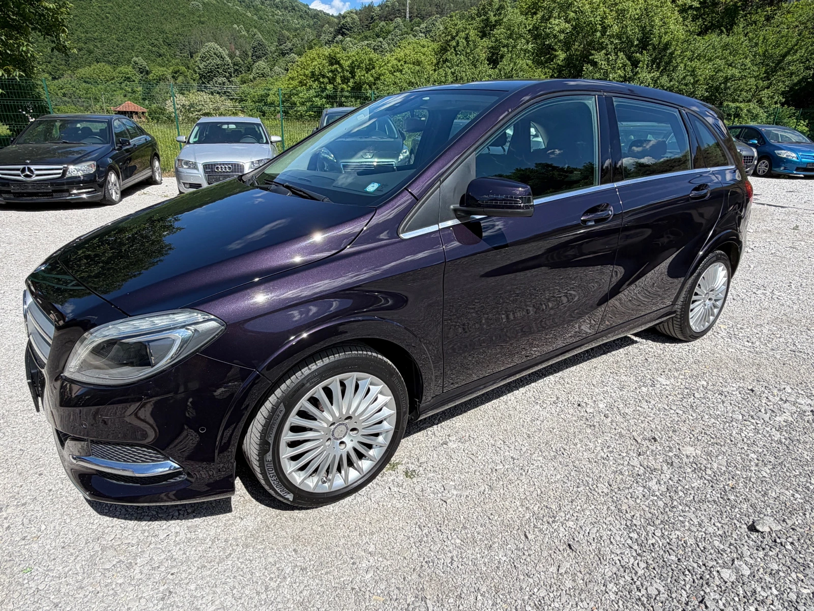 Mercedes-Benz B 200 B200c FACELIFT | Mobile.bg � ����������� 4