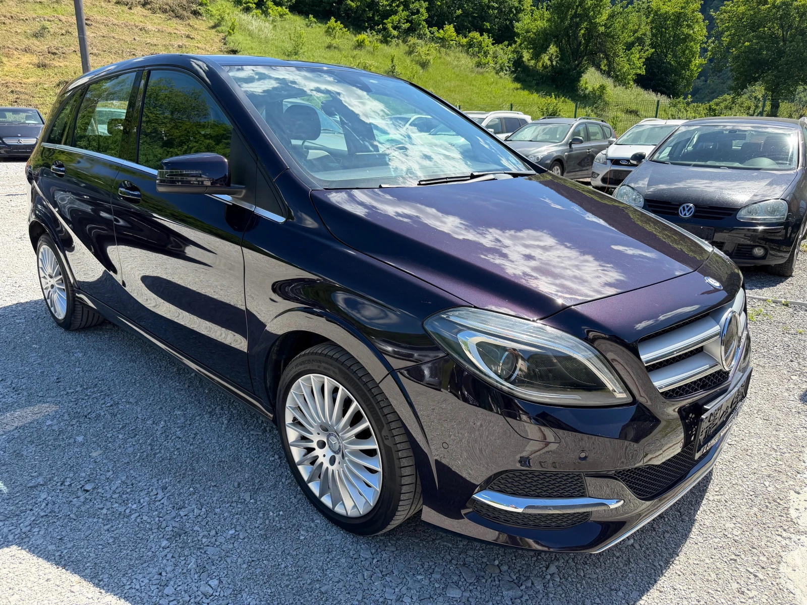 Mercedes-Benz B 200 B200c FACELIFT | Mobile.bg � ����������� 1