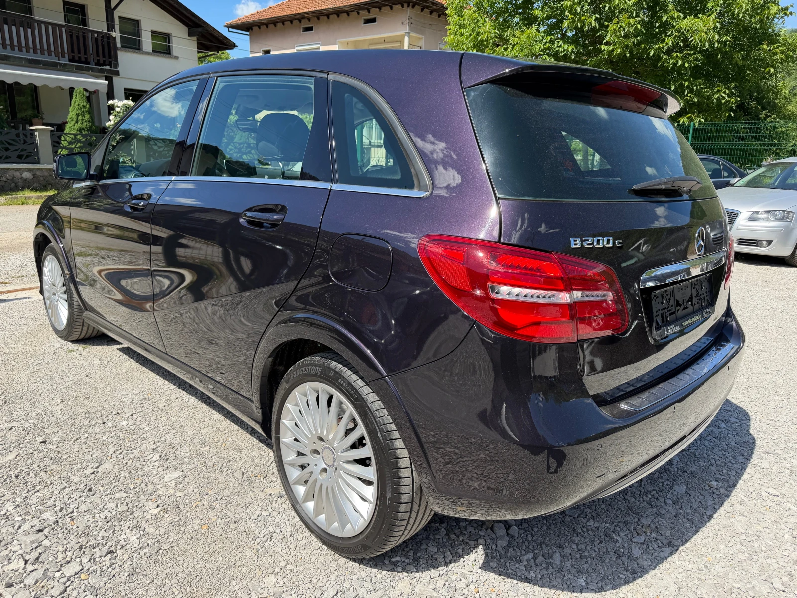 Mercedes-Benz B 200 B200c FACELIFT | Mobile.bg � ����������� 5