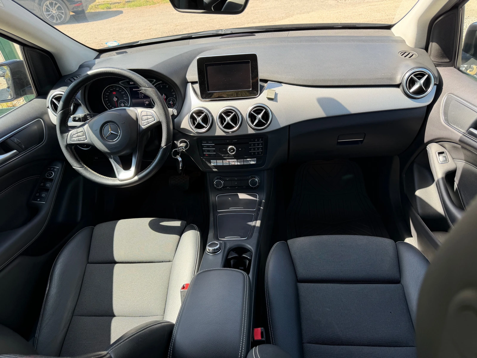 Mercedes-Benz B 200 B200c FACELIFT | Mobile.bg � ����������� 9