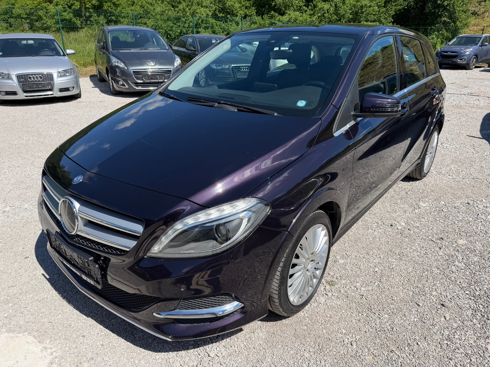 Mercedes-Benz B 200 B200c FACELIFT | Mobile.bg � ����������� 3