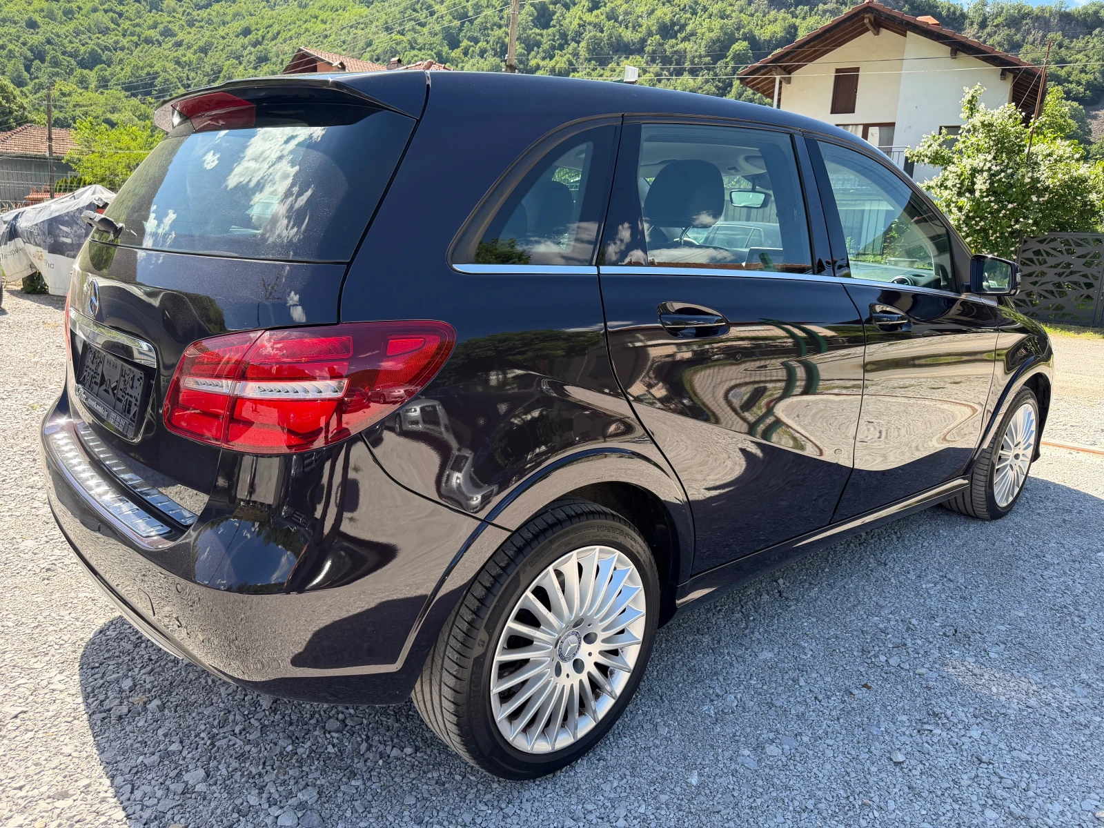Mercedes-Benz B 200 B200c FACELIFT | Mobile.bg � ����������� 7