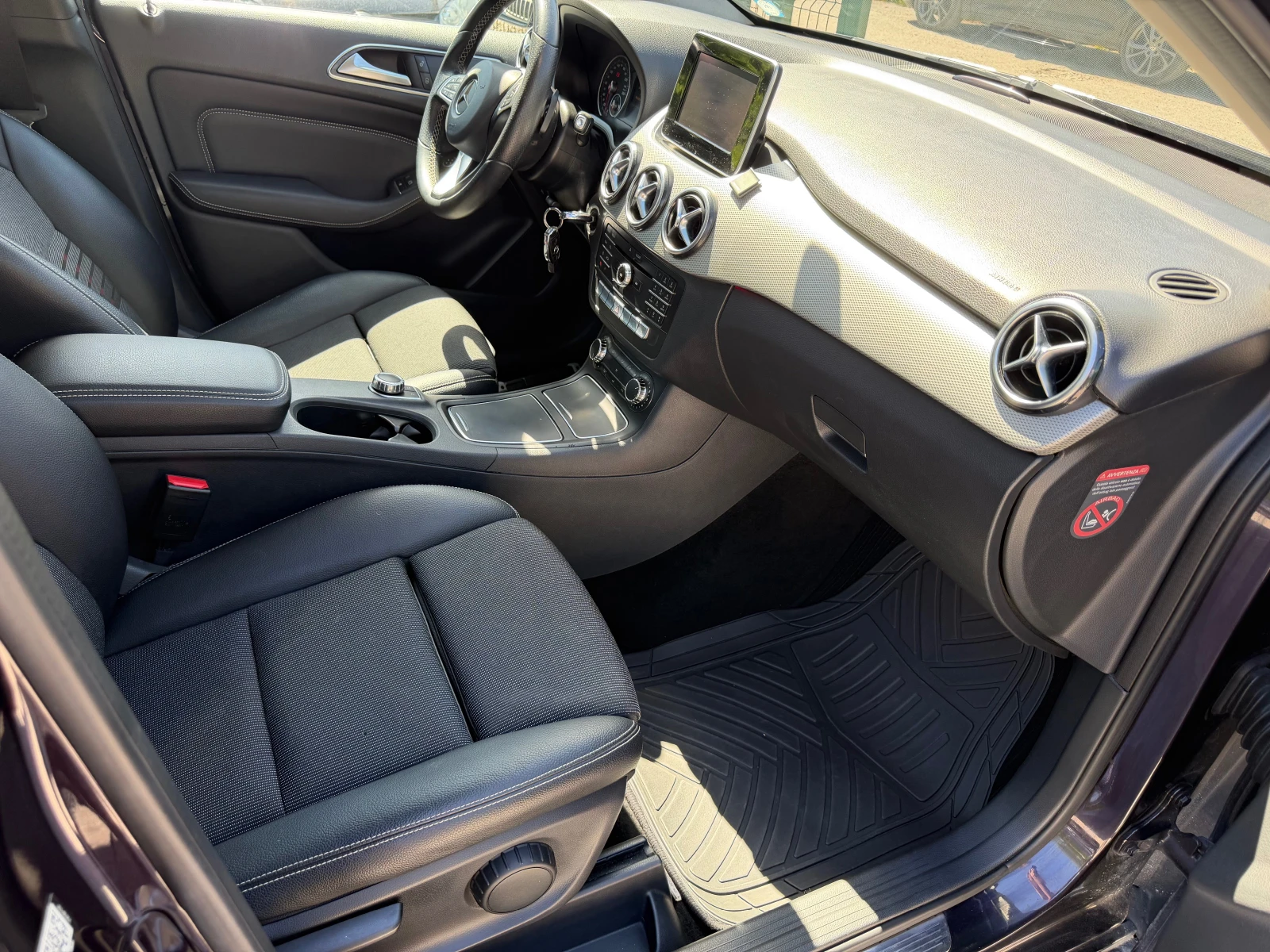 Mercedes-Benz B 200 B200c FACELIFT | Mobile.bg � ����������� 10