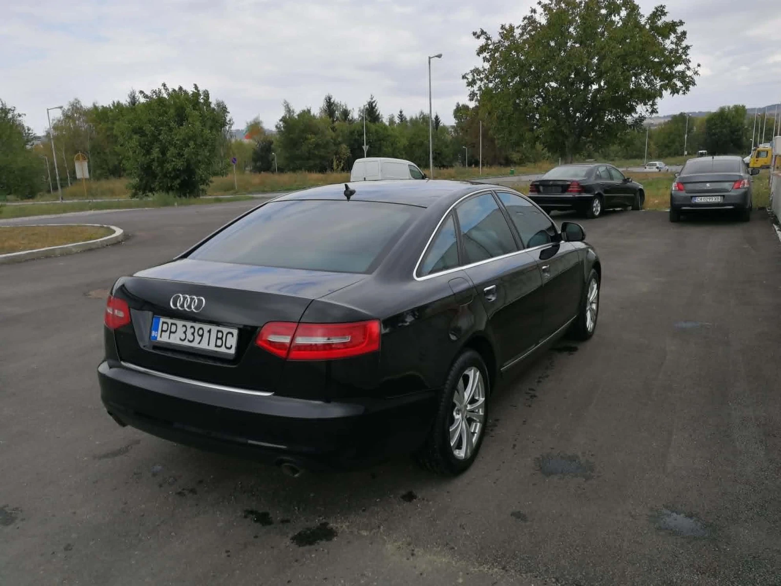 Audi A6 Facelift , снимка 3 - Автомобили и джипове - 54732411