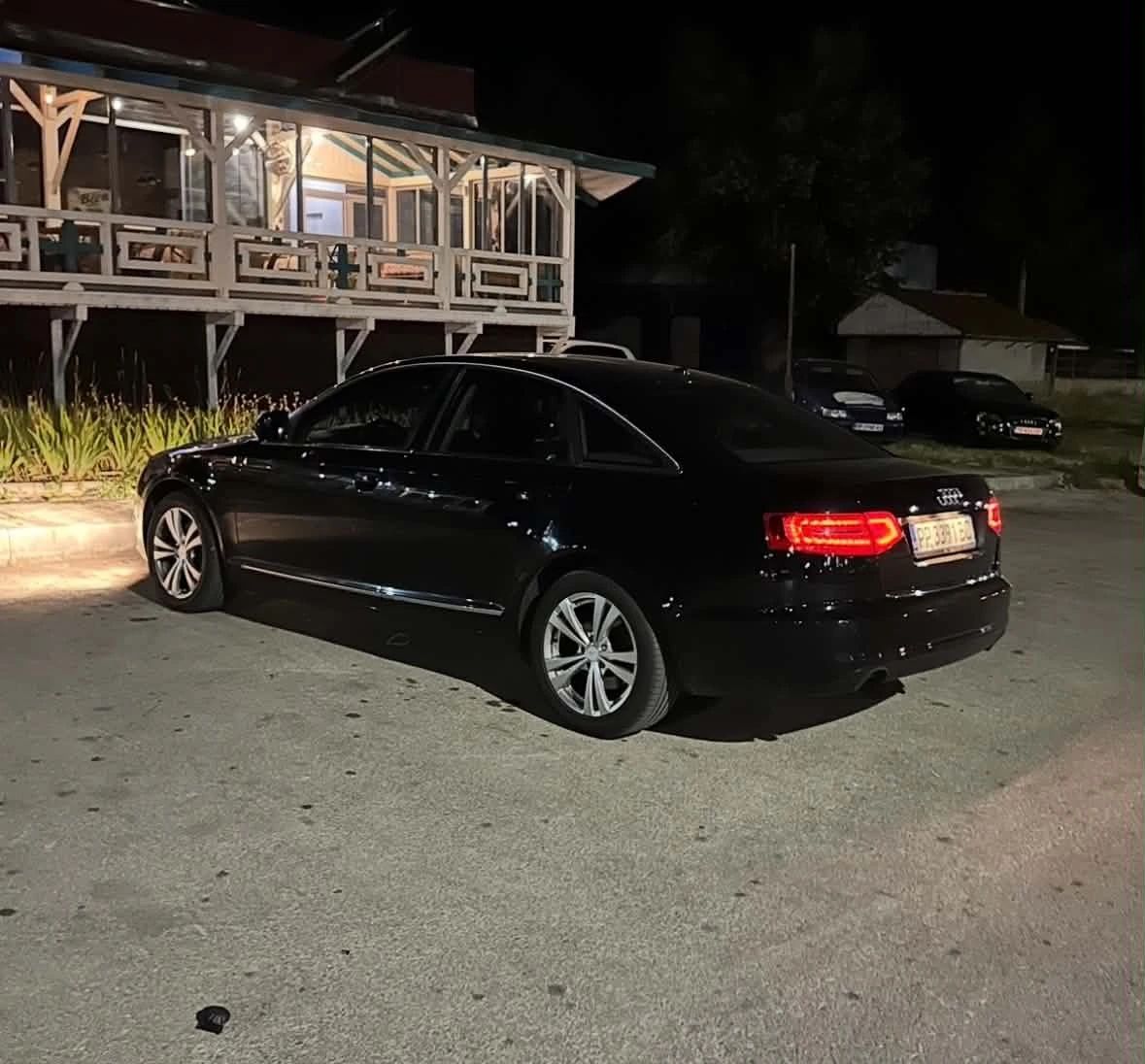 Audi A6 Facelift , снимка 4 - Автомобили и джипове - 54732411