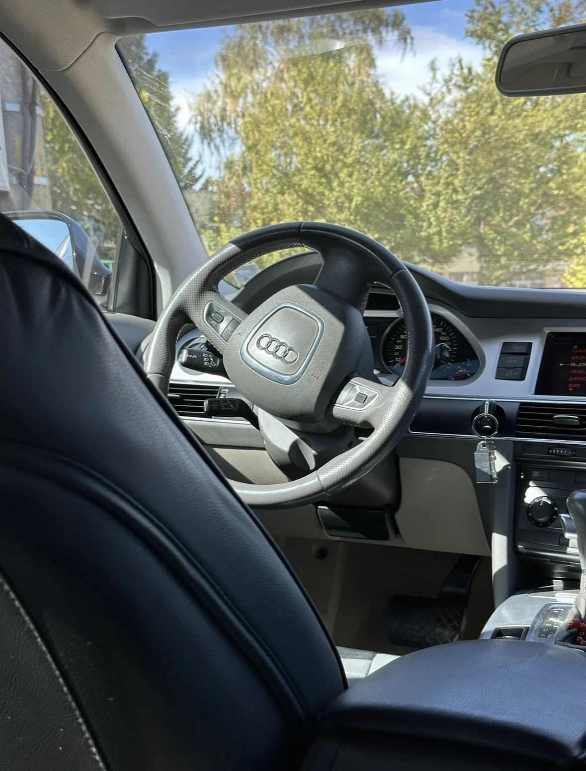 Audi A6 TDI FACELIFT, снимка 3 - Автомобили и джипове - 54861629