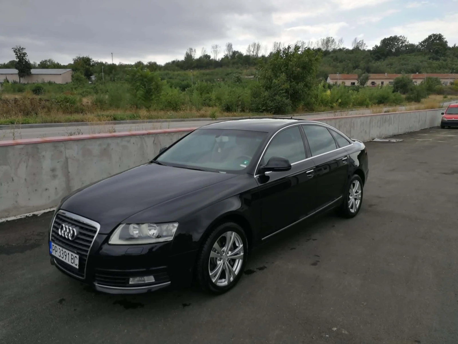 Audi A6 Facelift 