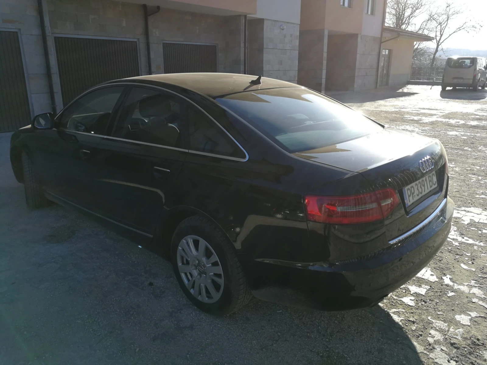 Audi A6 TDI FACELIFT, снимка 8 - Автомобили и джипове - 54861629