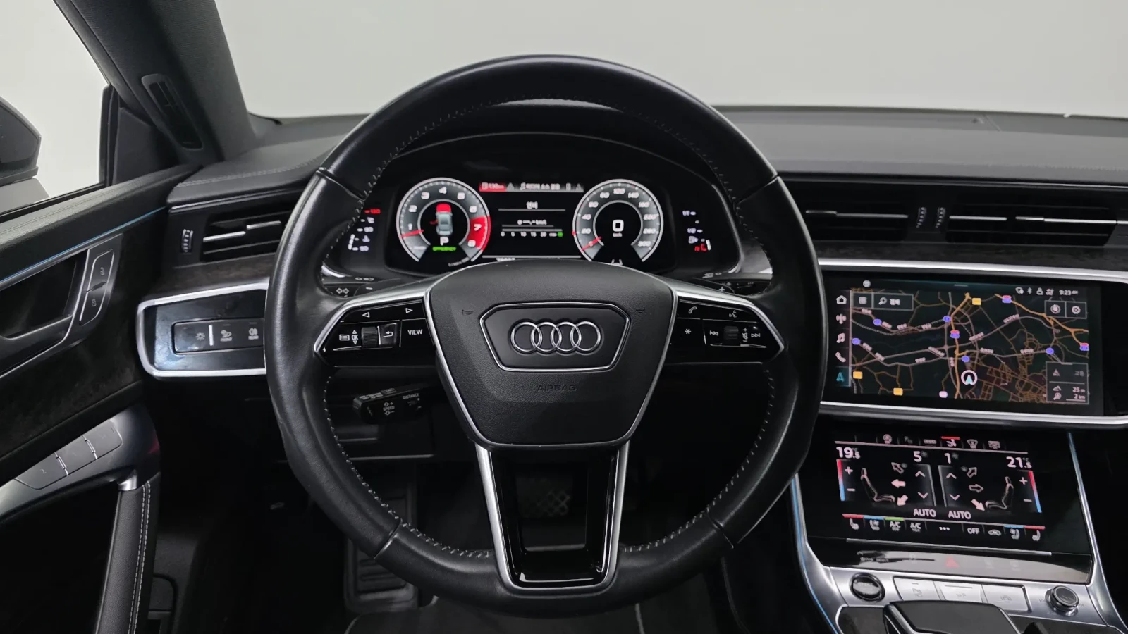 Audi A7  55 TFSI| ���������| HeadsUp| 4-ZoneAC| 360| ����� | Mobile.bg � ����������� 13