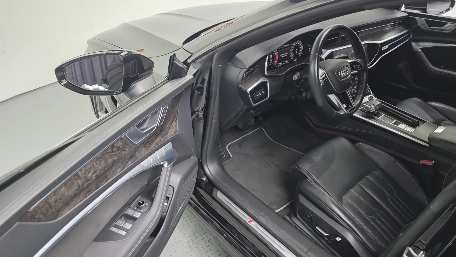Audi A7  55 TFSI| ���������| HeadsUp| 4-ZoneAC| 360| ����� | Mobile.bg � ����������� 12