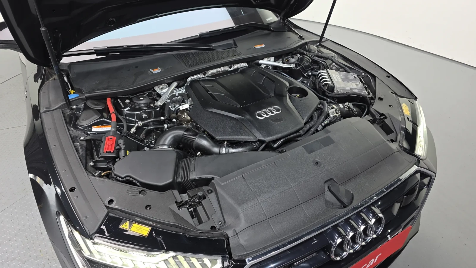Audi A7  55 TFSI| ���������| HeadsUp| 4-ZoneAC| 360| ����� | Mobile.bg � ����������� 5
