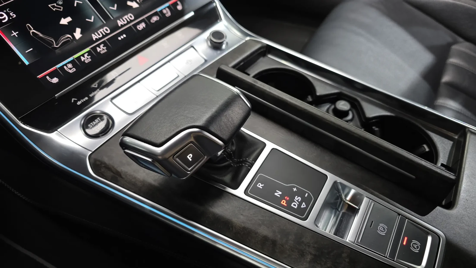 Audi A7  55 TFSI| ���������| HeadsUp| 4-ZoneAC| 360| ����� | Mobile.bg � ����������� 8