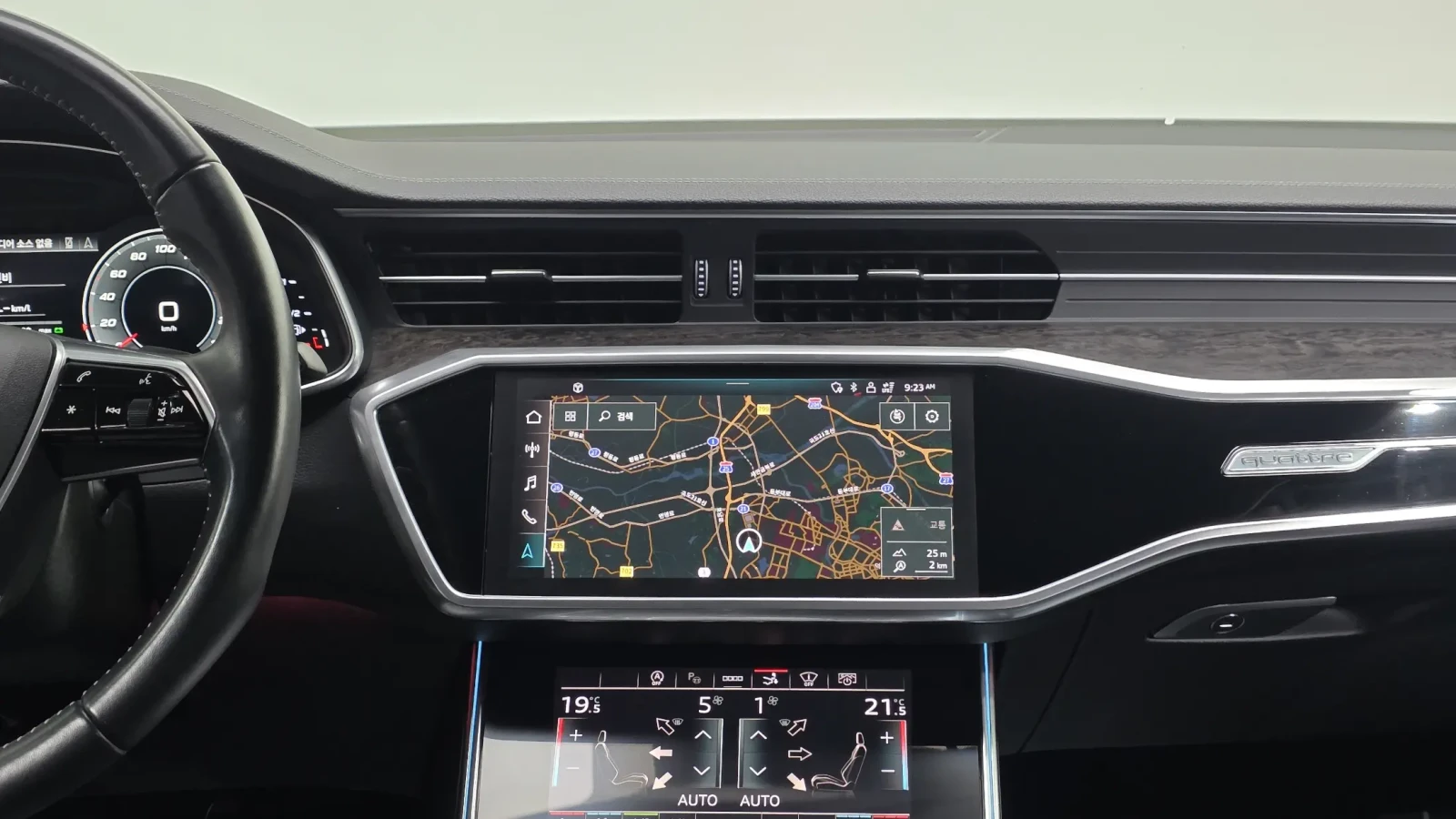 Audi A7  55 TFSI| ���������| HeadsUp| 4-ZoneAC| 360| ����� | Mobile.bg � ����������� 14
