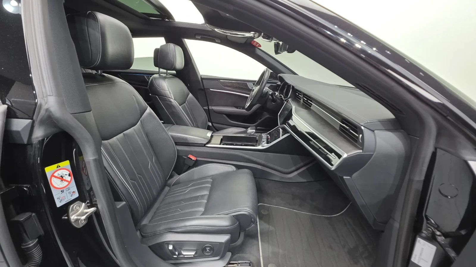 Audi A7  55 TFSI| ���������| HeadsUp| 4-ZoneAC| 360| ����� | Mobile.bg � ����������� 9