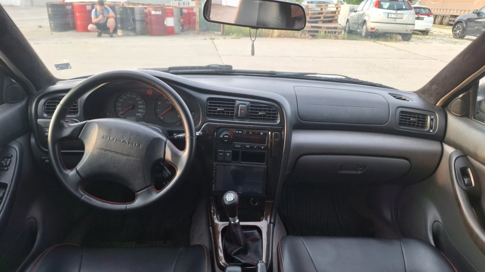 Subaru Legacy 2.5, снимка 2 - Автомобили и джипове - 54803598