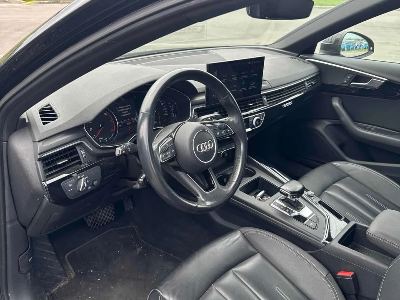 Audi A4 | Komfort | DISTRONIC | ПОДГРЕВ | ШИБИДАХ | , снимка 5 - Автомобили и джипове - 54876124