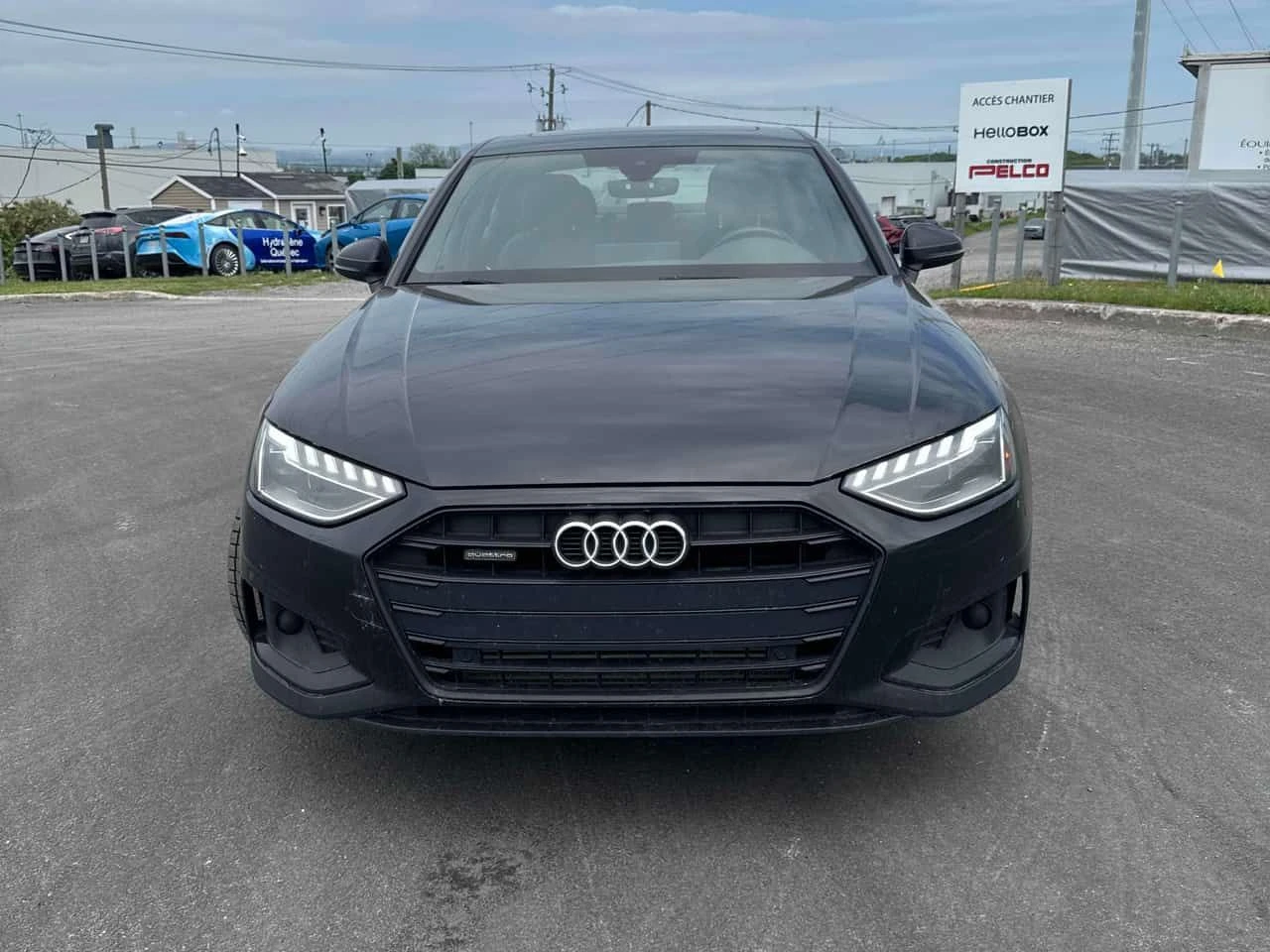 Audi A4 | Komfort | DISTRONIC | ПОДГРЕВ | ШИБИДАХ | , снимка 6 - Автомобили и джипове - 54876124