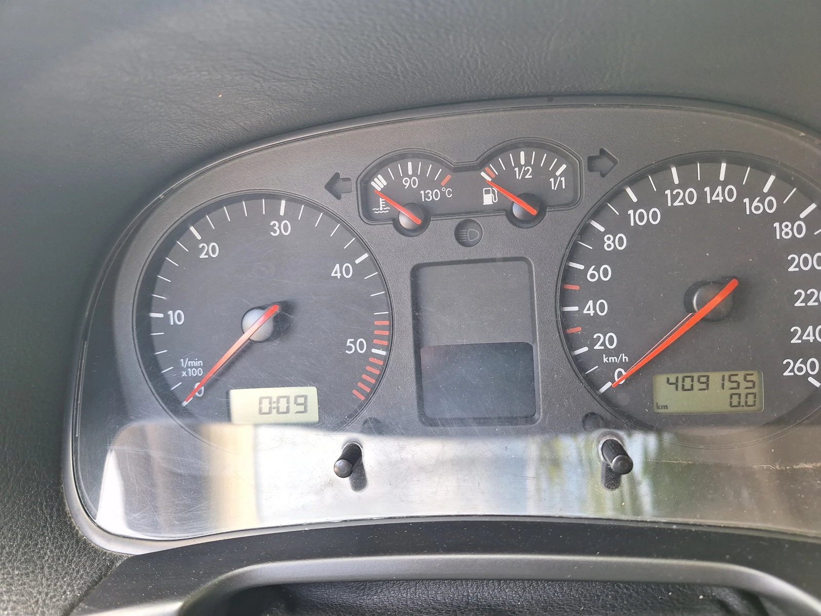 VW Golf 1.9TDI, снимка 6 - Автомобили и джипове - 54989835