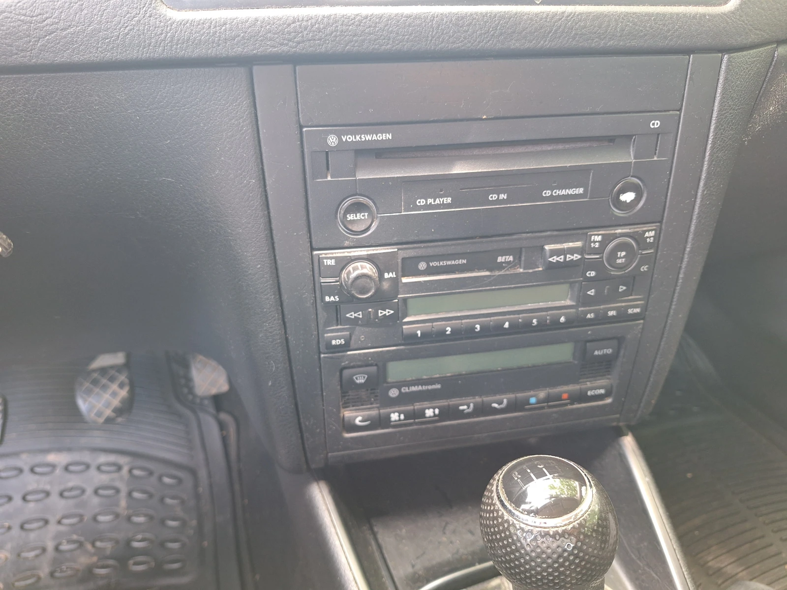 VW Golf 1.9TDI, снимка 9 - Автомобили и джипове - 54989835