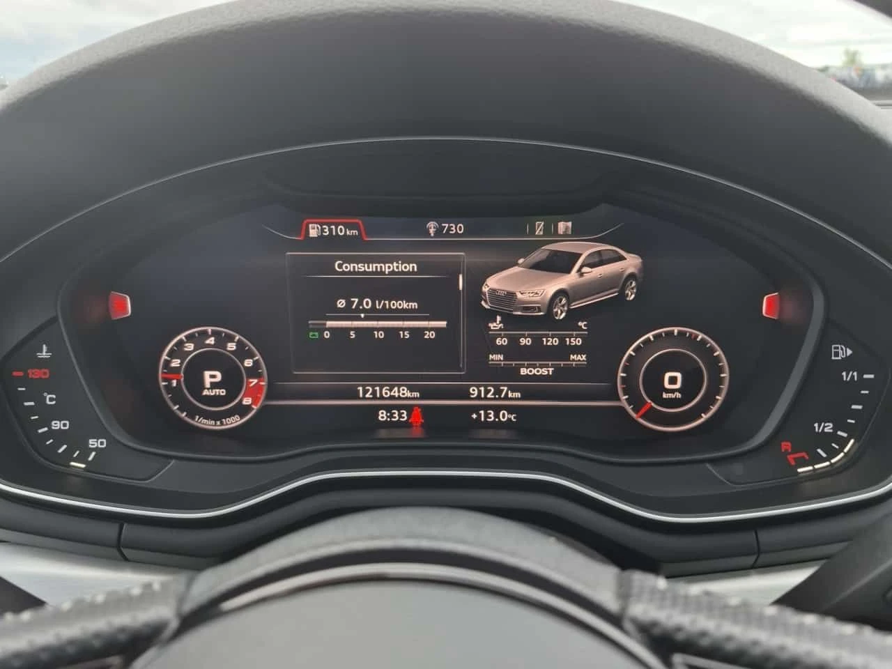 Audi A4 * PRESTIGE SEDAN 4D * CARFAX * БЕЗ ПЪРВОНАЧАЛНА ВН, снимка 9 - Автомобили и джипове - 55049984