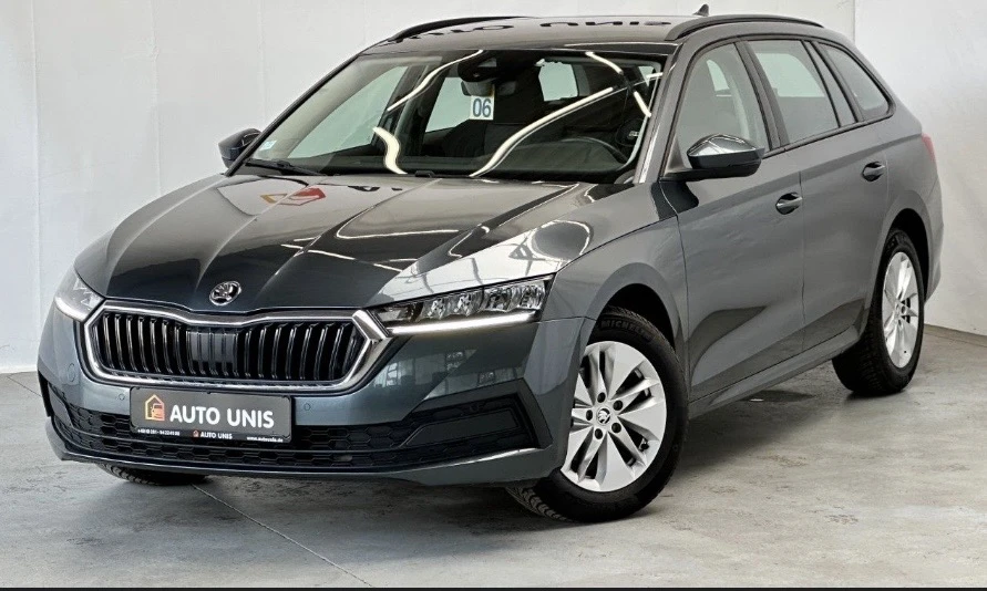 Skoda Octavia 1.5GTEC МЕТАН