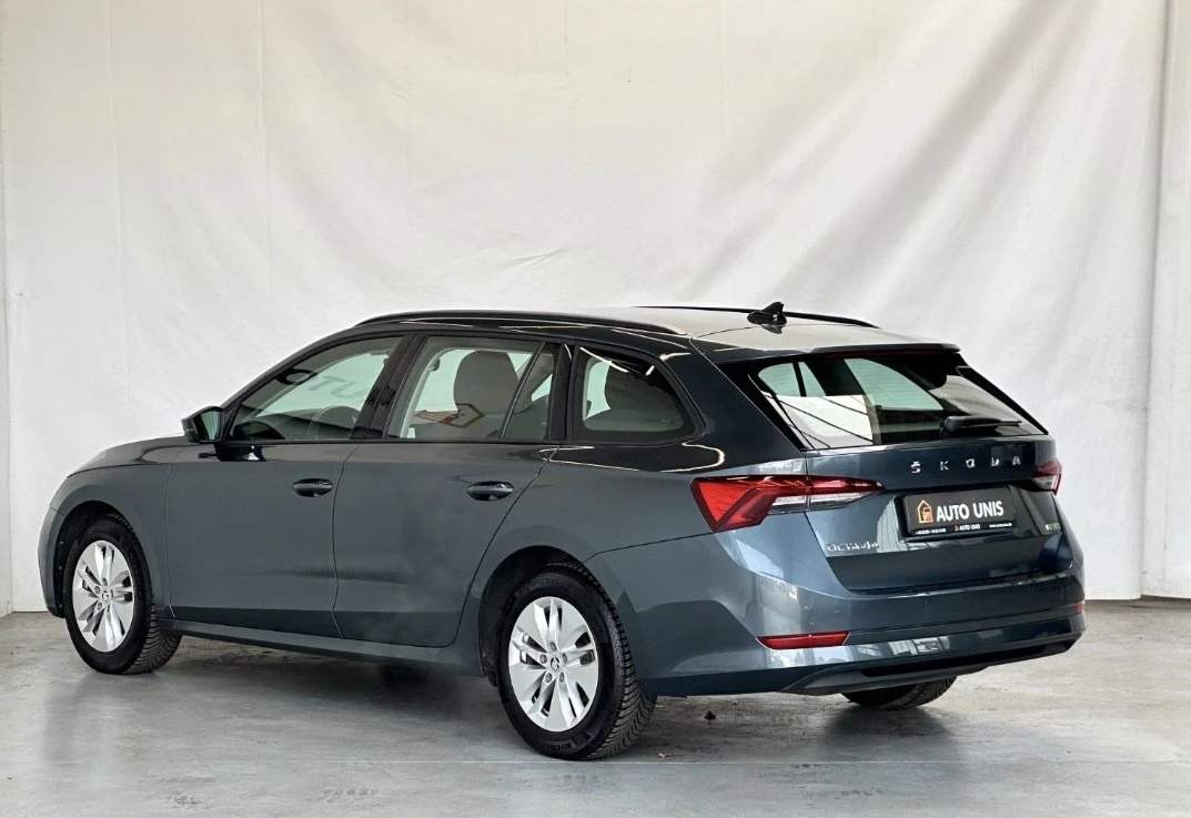 Skoda Octavia 1.5GTEC МЕТАН, снимка 5 - Автомобили и джипове - 55126078