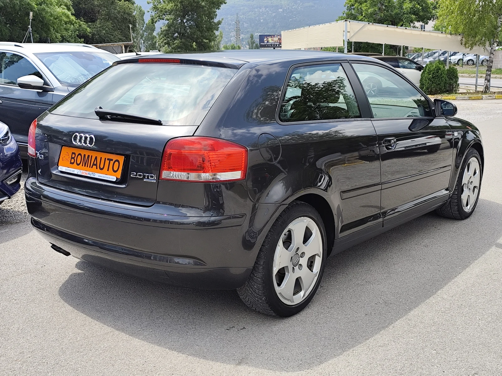 Audi A3 2.0ТDi* QUATTRO* AMBITION* * , снимка 4 - Автомобили и джипове - 55144006