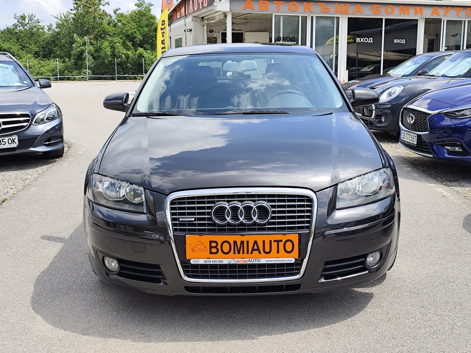 Audi A3 2.0ТDi* QUATTRO* AMBITION* * , снимка 2 - Автомобили и джипове - 55144006