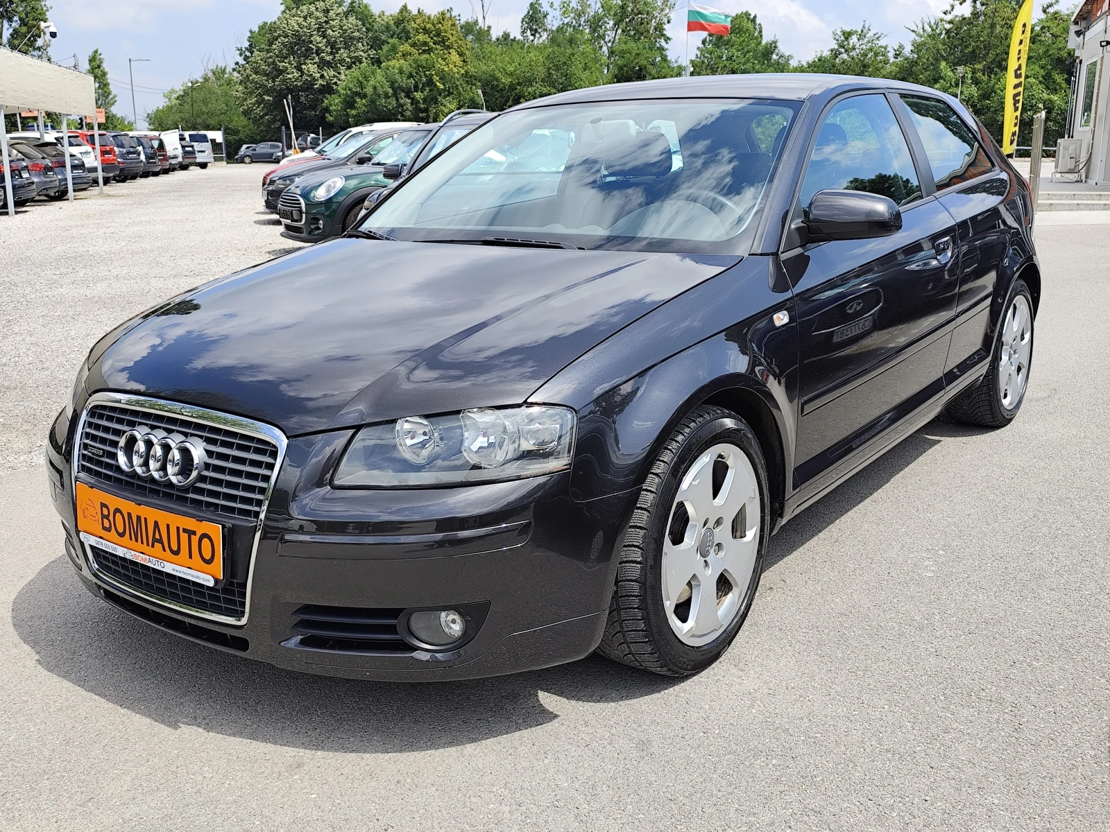 Audi A3 2.0ТDi* QUATTRO* AMBITION* * 