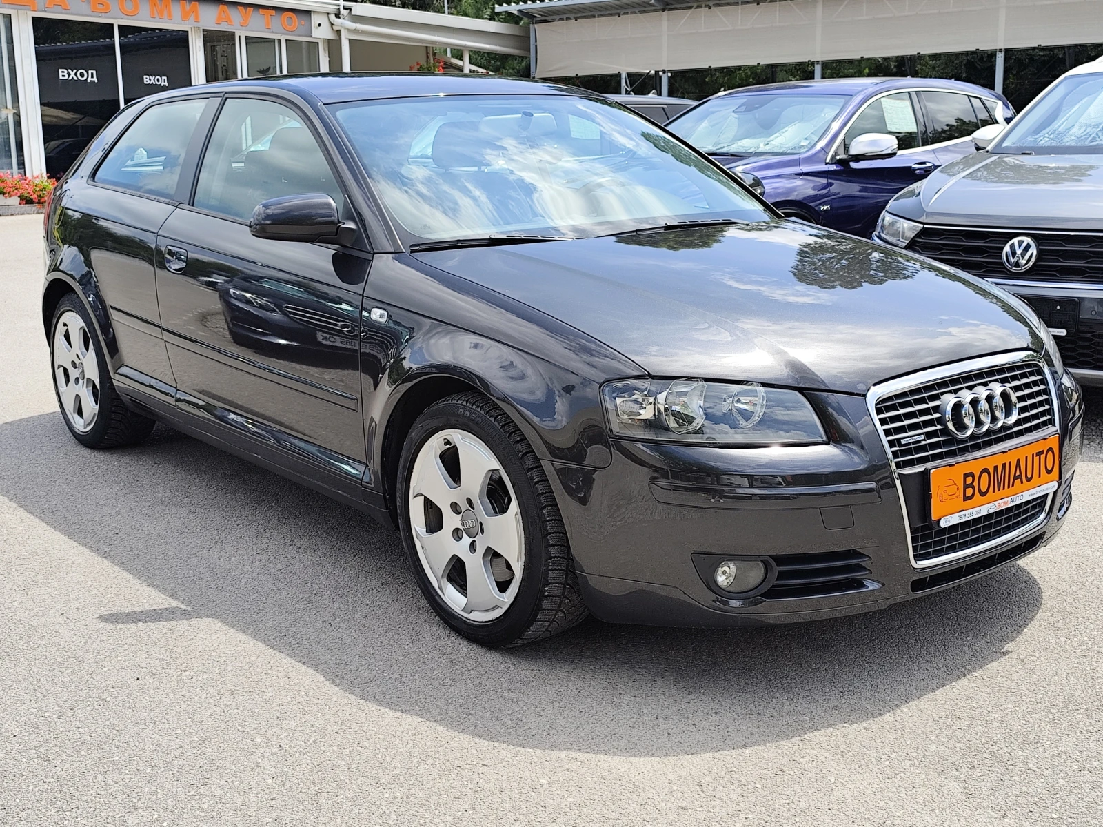 Audi A3 2.0ТDi* QUATTRO* AMBITION* * , снимка 3 - Автомобили и джипове - 55144006