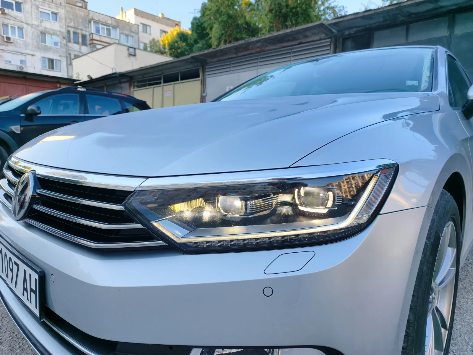 VW Passat, снимка 3 - Автомобили и джипове - 55273379