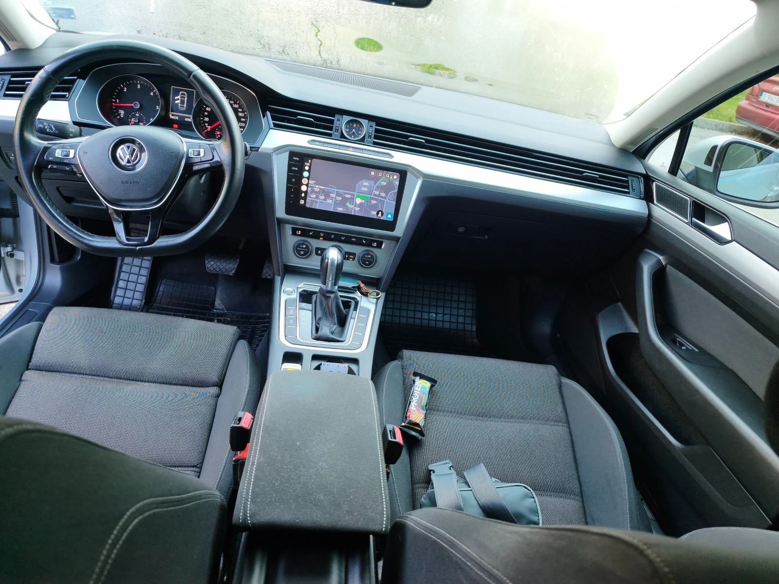 VW Passat, снимка 4 - Автомобили и джипове - 55273379