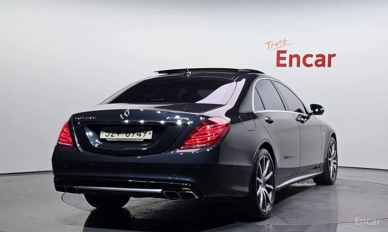 Mercedes-Benz S 63 AMG 4MATIC* LONG* BURMESTER 3D* HEAD UP* ������ ���� | Mobile.bg � ����������� 4
