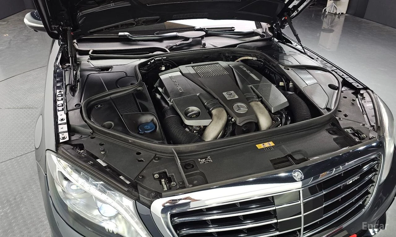 Mercedes-Benz S 63 AMG 4MATIC* LONG* BURMESTER 3D* HEAD UP* ������ ���� | Mobile.bg � ����������� 6