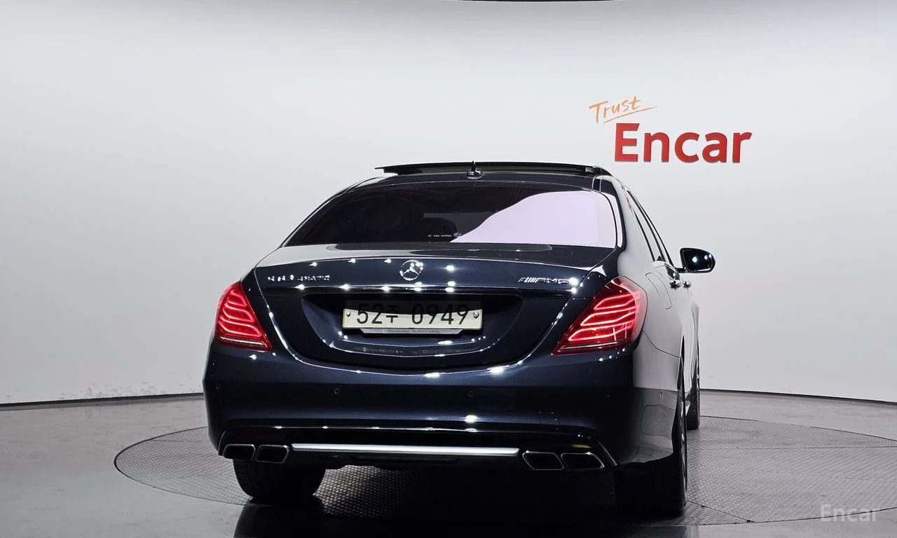 Mercedes-Benz S 63 AMG 4MATIC* LONG* BURMESTER 3D* HEAD UP* ������ ���� | Mobile.bg � ����������� 3