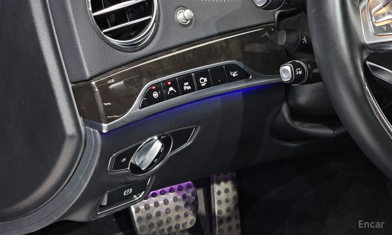 Mercedes-Benz S 63 AMG 4MATIC* LONG* BURMESTER 3D* HEAD UP* ������ ���� | Mobile.bg � ����������� 11