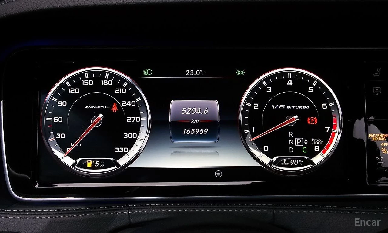 Mercedes-Benz S 63 AMG 4MATIC* LONG* BURMESTER 3D* HEAD UP* ������ ���� | Mobile.bg � ����������� 12