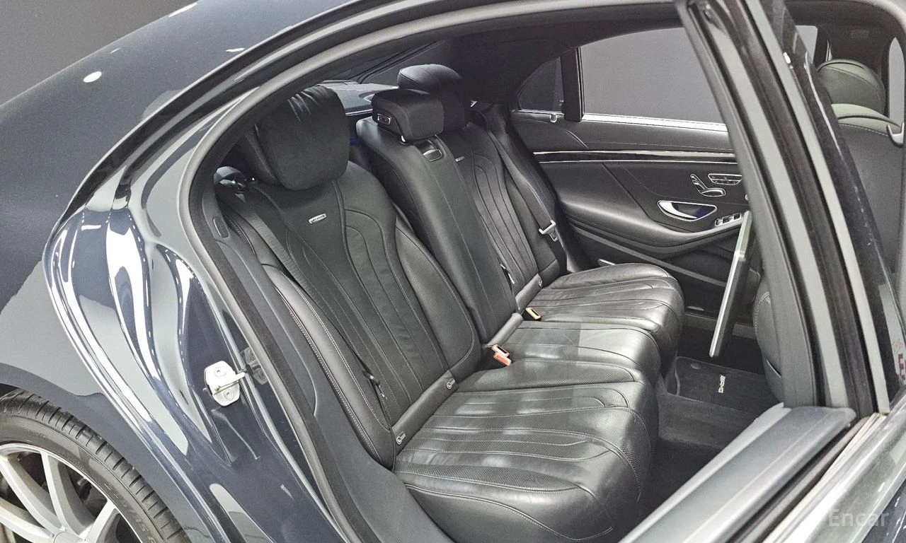 Mercedes-Benz S 63 AMG 4MATIC* LONG* BURMESTER 3D* HEAD UP* ������ ���� | Mobile.bg � ����������� 16