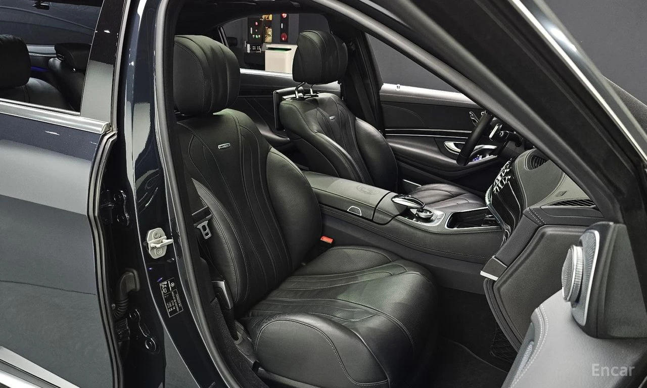 Mercedes-Benz S 63 AMG 4MATIC* LONG* BURMESTER 3D* HEAD UP* ������ ���� | Mobile.bg � ����������� 8