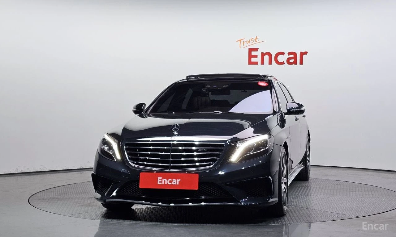 Mercedes-Benz S 63 AMG 4MATIC* LONG* BURMESTER 3D* HEAD UP* ������ ���� | Mobile.bg � ����������� 2