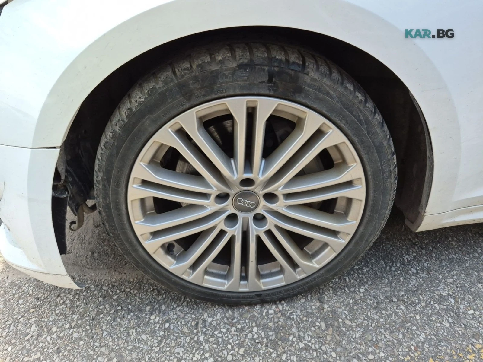 Audi A5 SPORTBACK KOMFORT Автокредит Цена до България, снимка 13 - Автомобили и джипове - 55413875