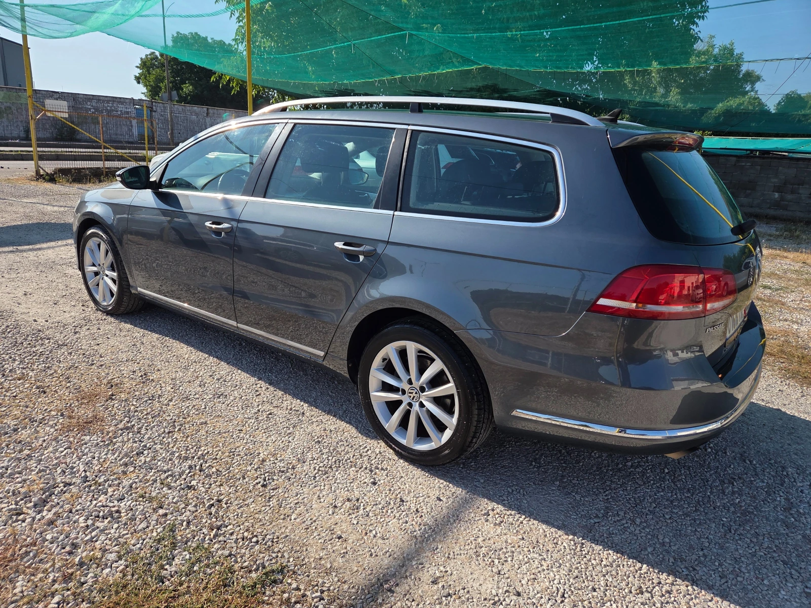 VW Passat 2.0TDI NAVI кожа HIGHLINE, снимка 6 - Автомобили и джипове - 55497274